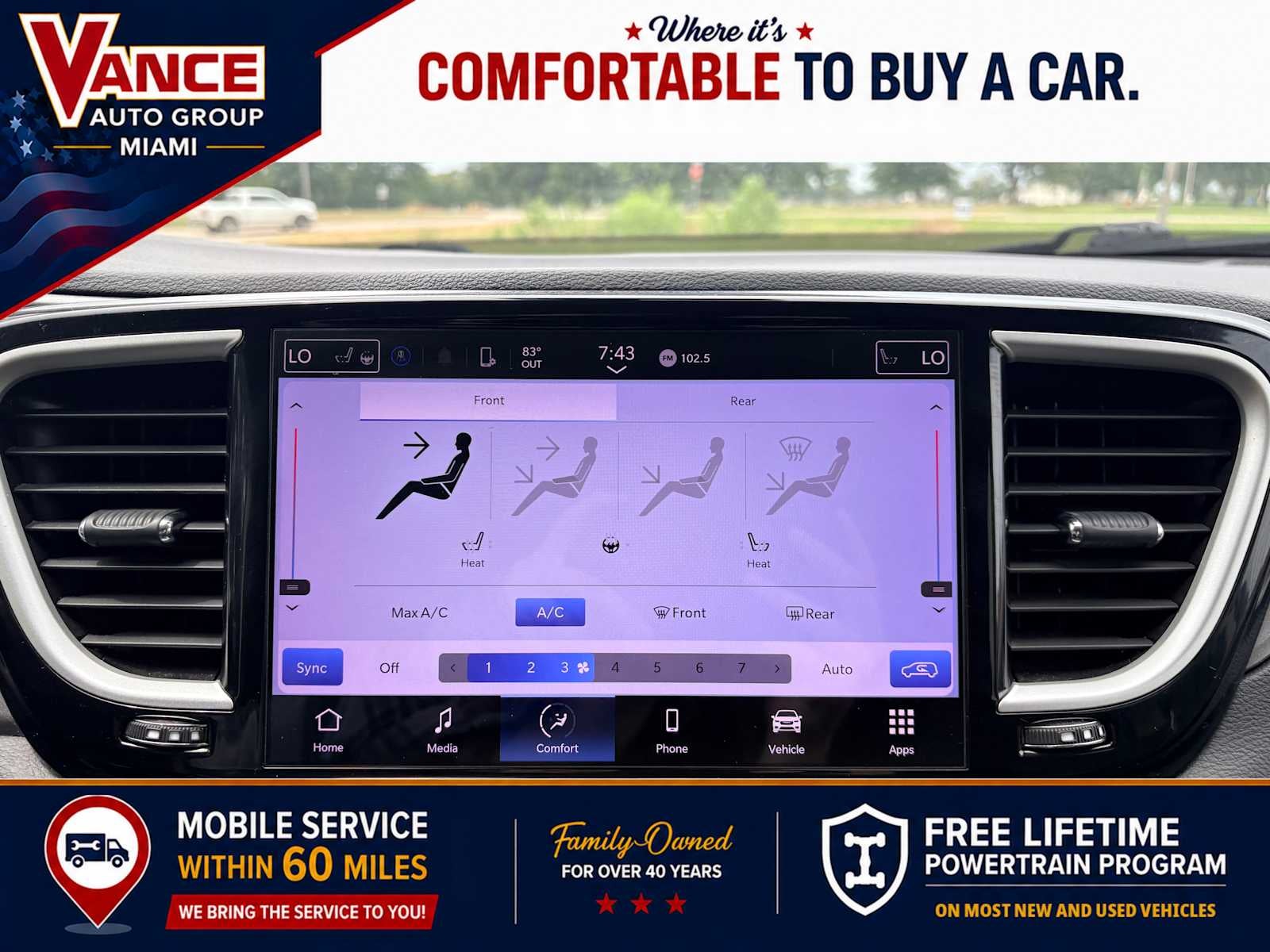2023 Chrysler Pacifica Touring L