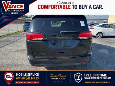 2020 Chrysler Pacifica Touring L Plus