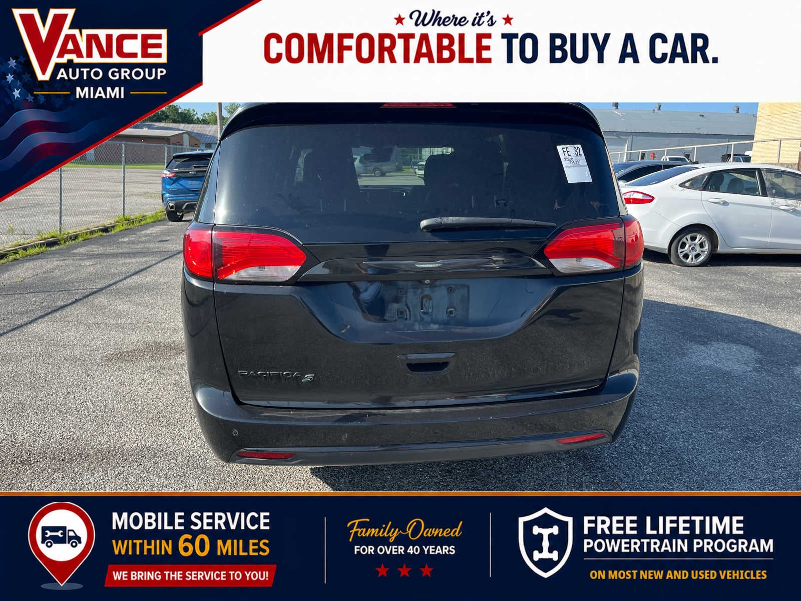 2020 Chrysler Pacifica Touring L Plus
