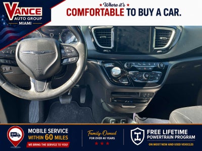2020 Chrysler Pacifica Touring L Plus