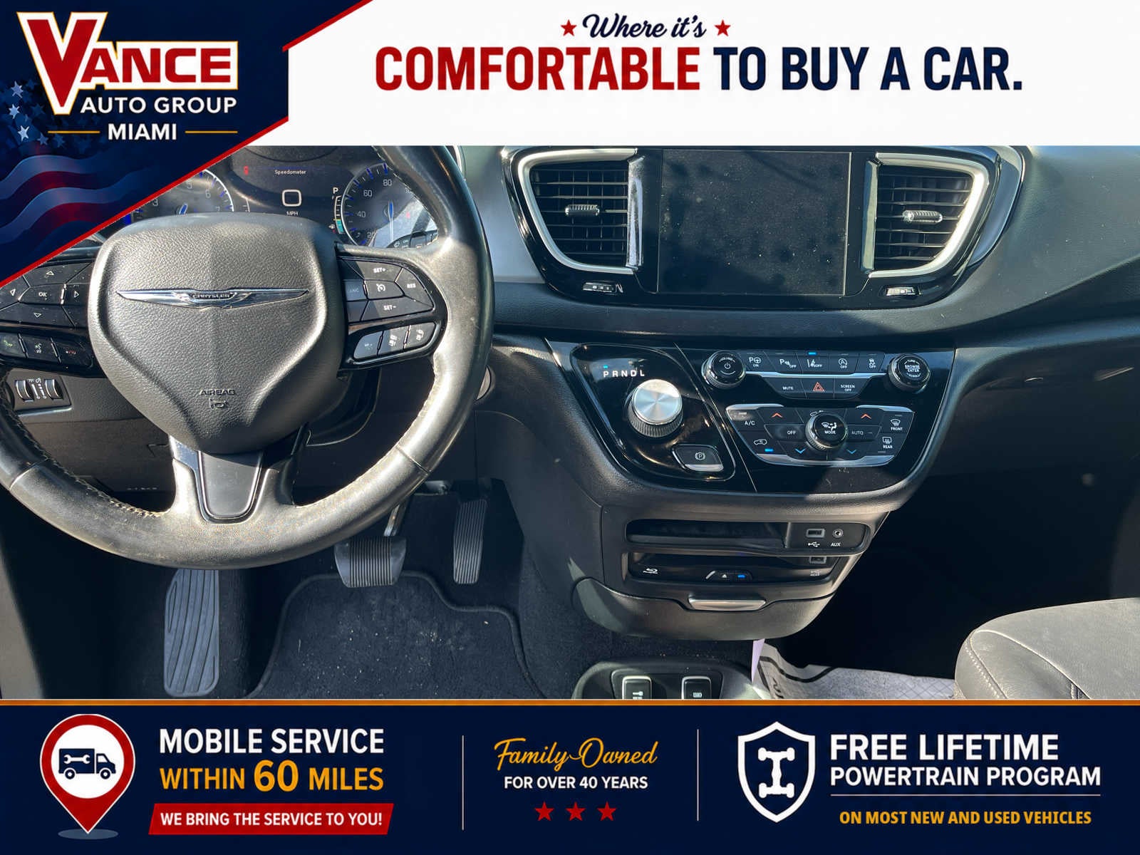 2020 Chrysler Pacifica Touring L Plus