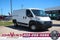 2021 RAM ProMaster 1500 Cargo Van Low Roof 136' WB