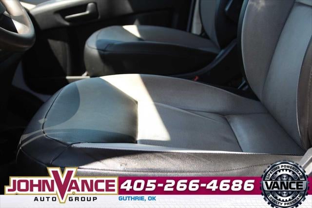 2021 RAM ProMaster 1500 Cargo Van Low Roof 136' WB