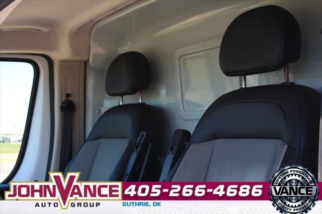 2021 RAM ProMaster 1500 Cargo Van Low Roof 136' WB