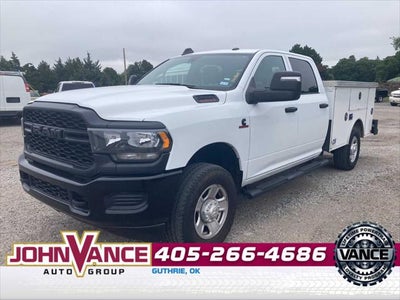 2024 RAM Ram 2500 Tradesman Crew Cab 4x4 8' Box