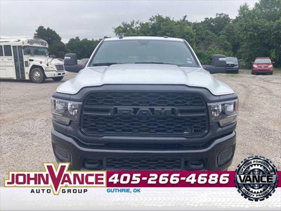 2024 RAM Ram 2500 Tradesman Crew Cab 4x4 8' Box