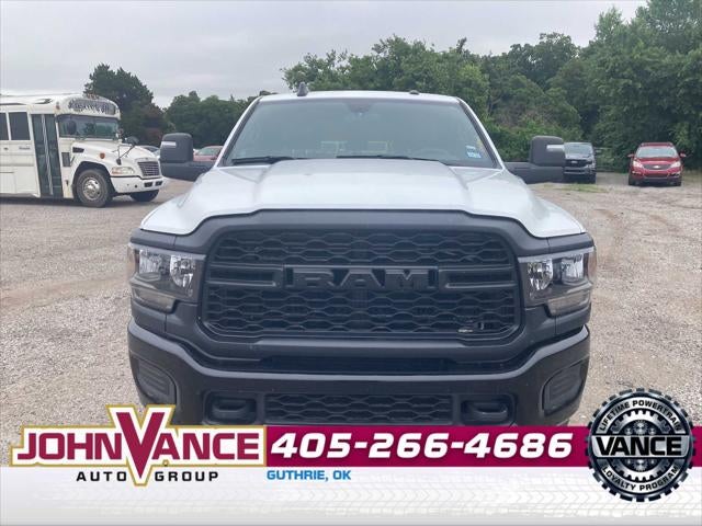 2024 RAM Ram 2500 Tradesman Crew Cab 4x4 8' Box