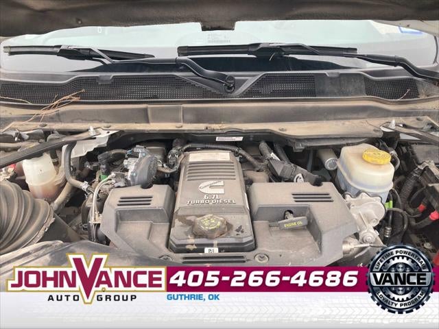 2024 RAM Ram 2500 Tradesman Crew Cab 4x4 8' Box