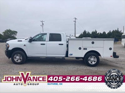 2024 RAM Ram 2500 Tradesman Crew Cab 4x4 8' Box
