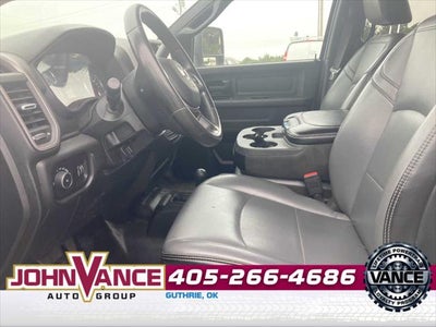 2024 RAM Ram 2500 Tradesman Crew Cab 4x4 8' Box
