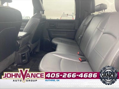 2024 RAM Ram 2500 Tradesman Crew Cab 4x4 8' Box