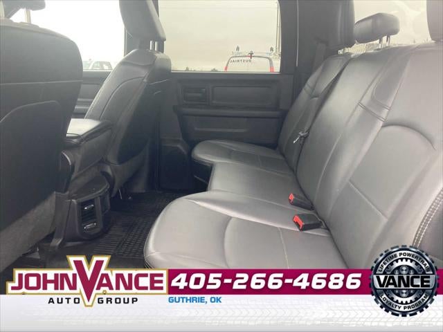 2024 RAM Ram 2500 Tradesman Crew Cab 4x4 8' Box