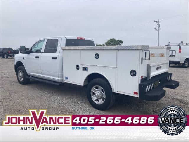2024 RAM Ram 2500 Tradesman Crew Cab 4x4 8' Box