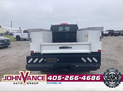 2024 RAM Ram 2500 Tradesman Crew Cab 4x4 8' Box