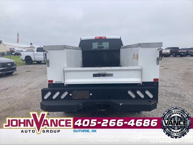 2024 RAM Ram 2500 Tradesman Crew Cab 4x4 8' Box