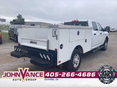 2024 RAM Ram 2500 Tradesman Crew Cab 4x4 8' Box
