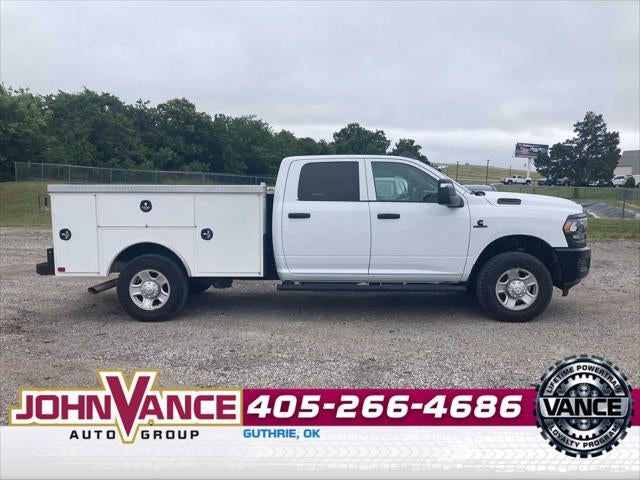 2024 RAM Ram 2500 Tradesman Crew Cab 4x4 8' Box