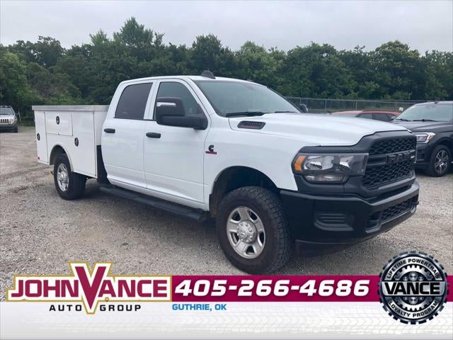 2024 RAM Ram 2500 Tradesman Crew Cab 4x4 8' Box