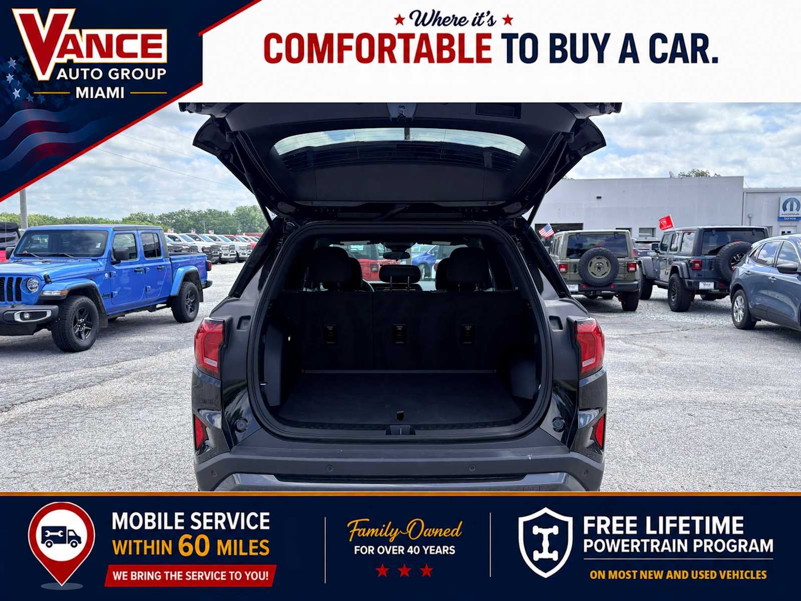 2026 GMC Terrain FWD Elevation