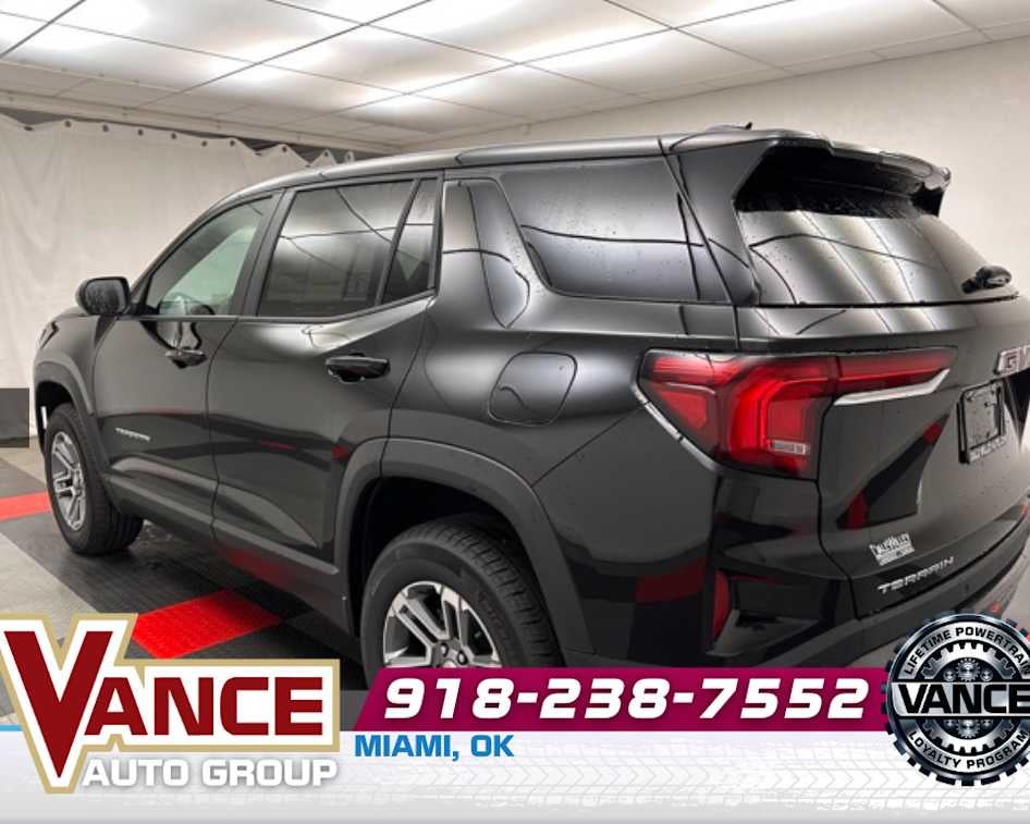 2026 GMC Terrain FWD Elevation
