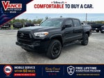 2021 Toyota Tacoma SR V6