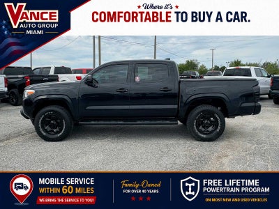 2021 Toyota Tacoma SR V6