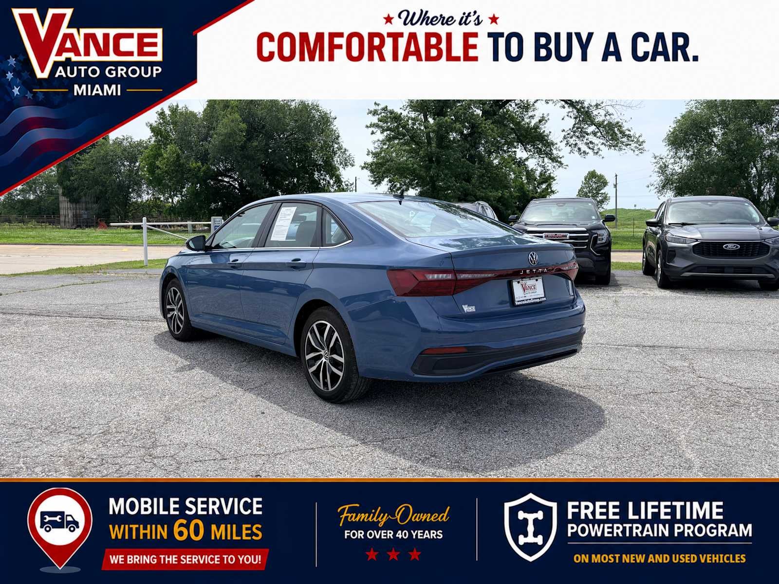 2025 Volkswagen Jetta 1.5T SE