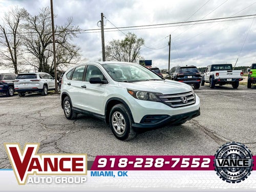 2014 Honda CR-V LX