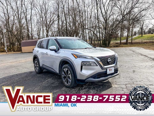 2023 Nissan Rogue SV FWD