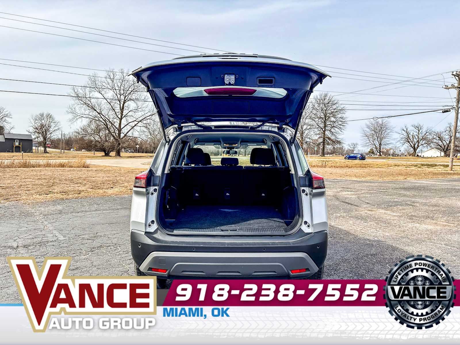 2023 Nissan Rogue SV FWD