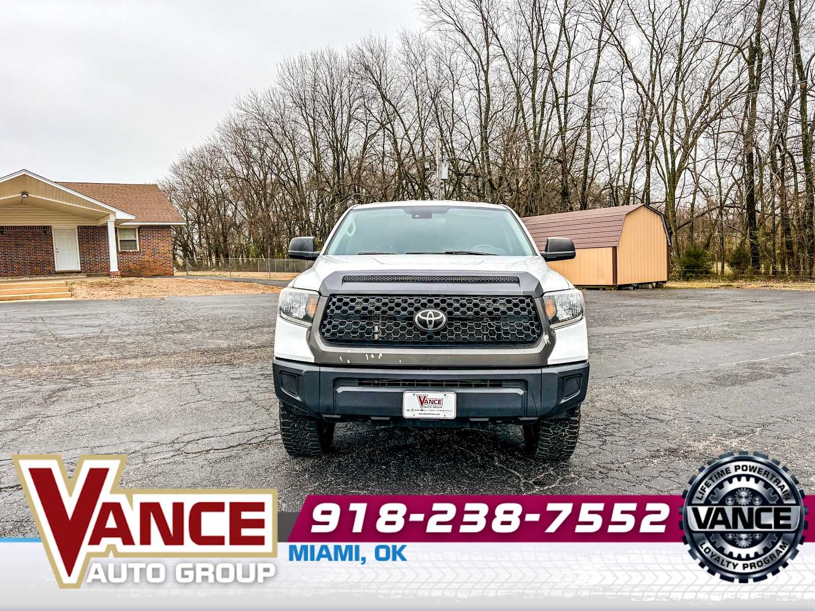 2021 Toyota Tundra SR