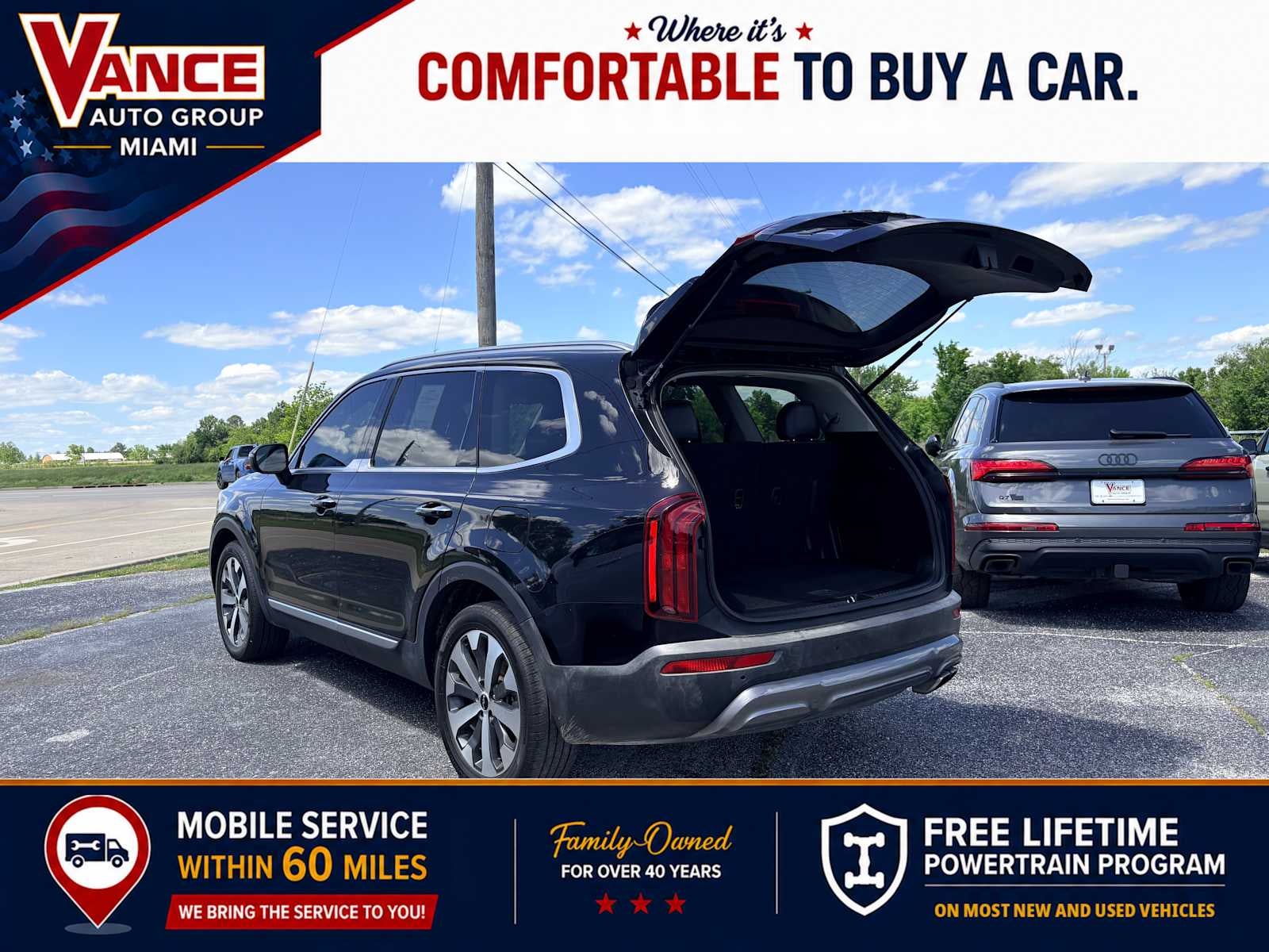 2022 Kia Telluride S