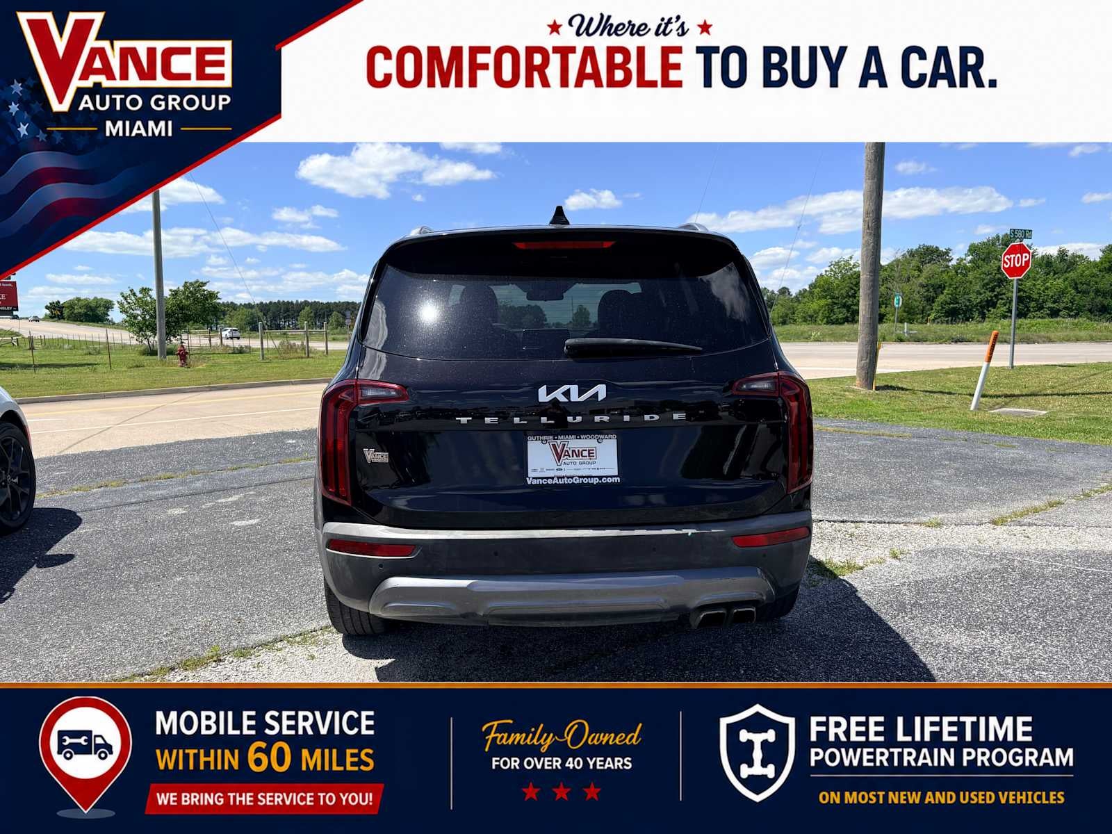 2022 Kia Telluride S