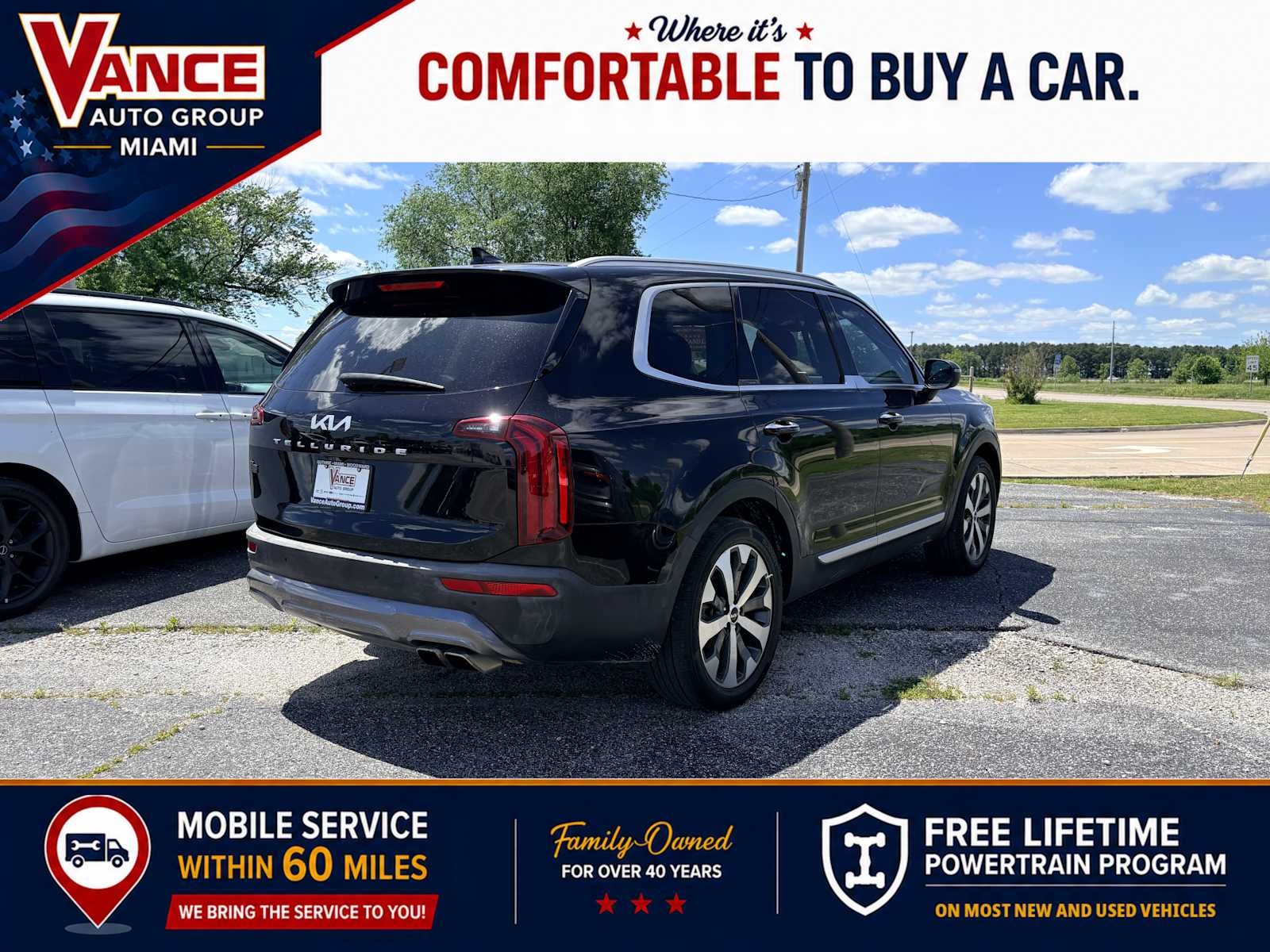 2022 Kia Telluride S