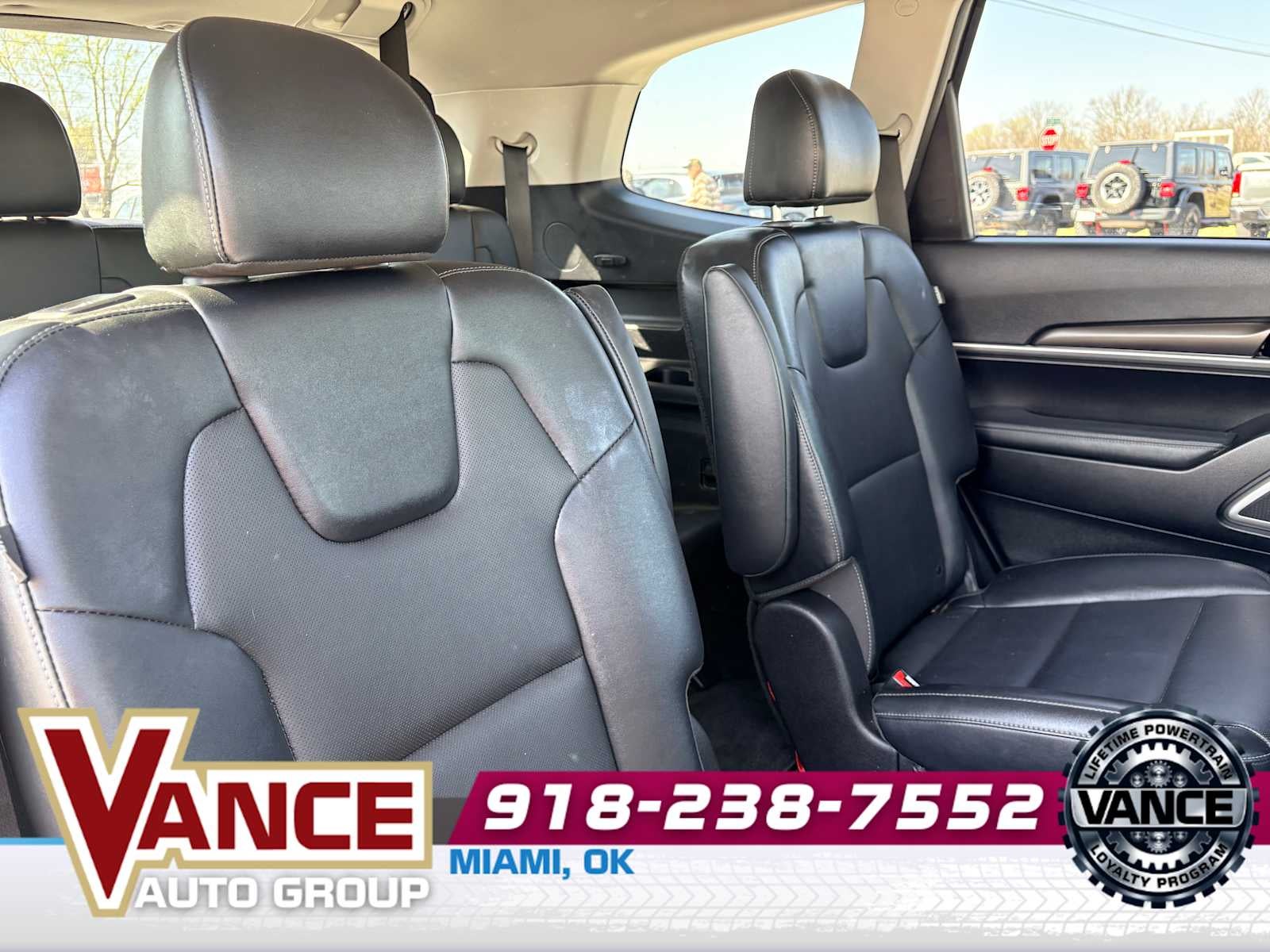 2023 Kia Telluride S