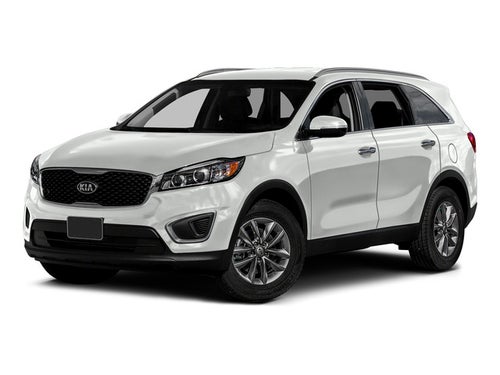 2016 Kia Sorento 3.3L LX