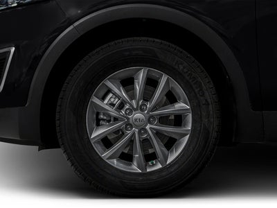 2016 Kia Sorento 3.3L LX