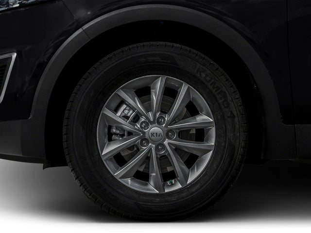 2016 Kia Sorento 3.3L LX