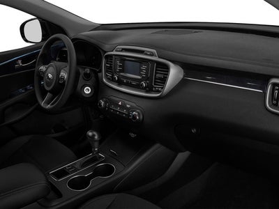 2016 Kia Sorento 3.3L LX