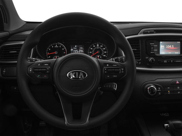 2016 Kia Sorento 3.3L LX