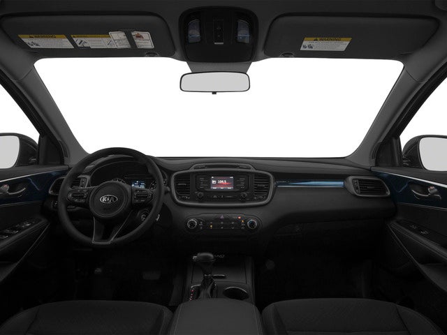 2016 Kia Sorento 3.3L LX