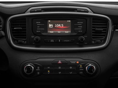 2016 Kia Sorento 3.3L LX