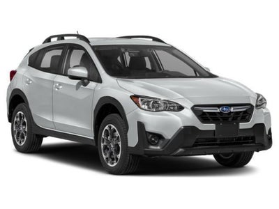 2023 Subaru Crosstrek CVT
