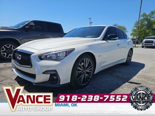 2020 INFINITI Q50 EDITION 30 AWD