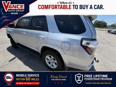 2021 Toyota 4Runner SR5 Premium