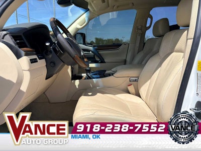 2019 Lexus LX 570 LX 570