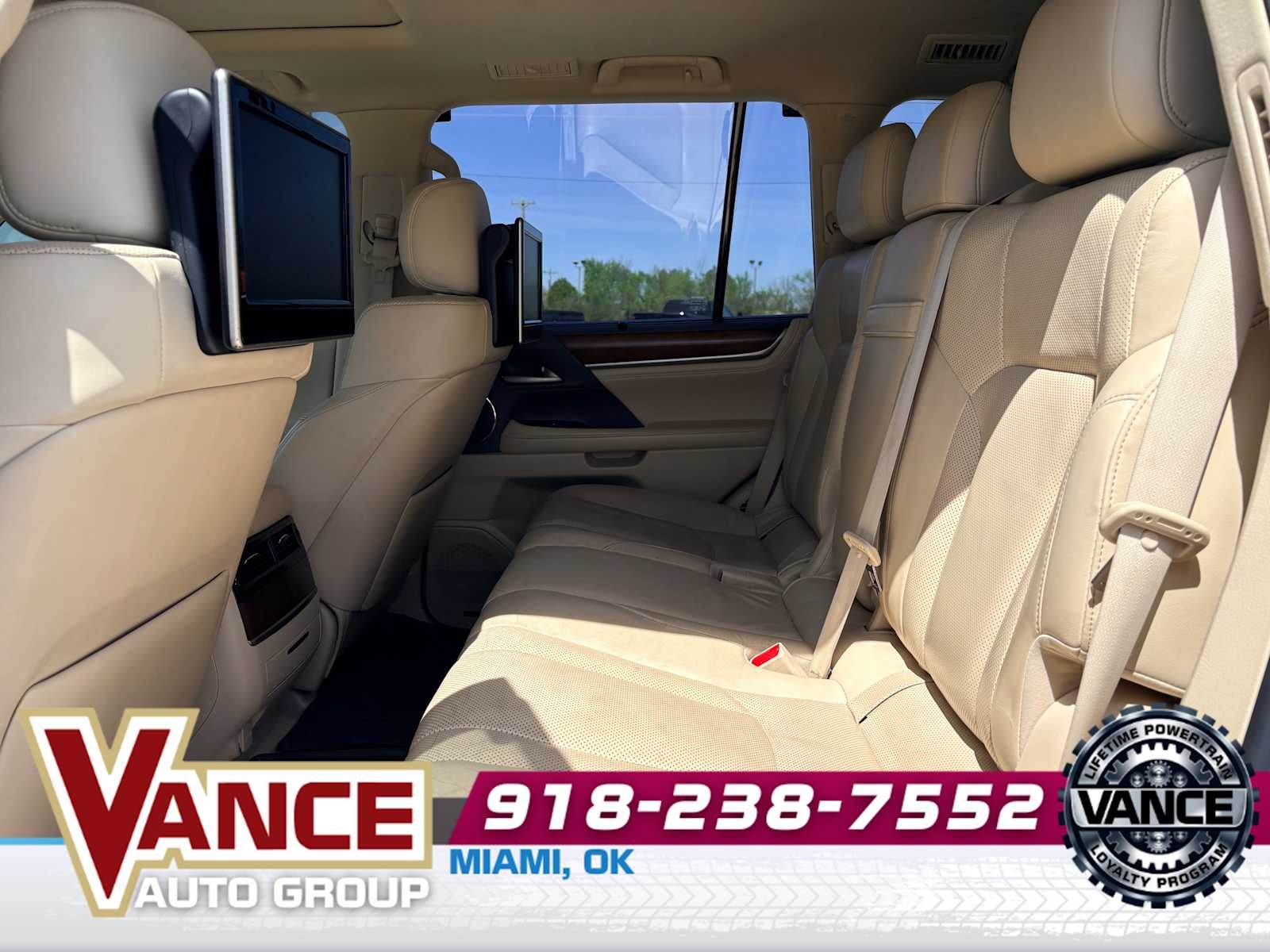 2019 Lexus LX 570 LX 570