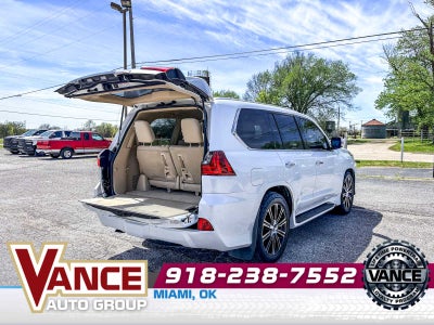 2019 Lexus LX 570 LX 570