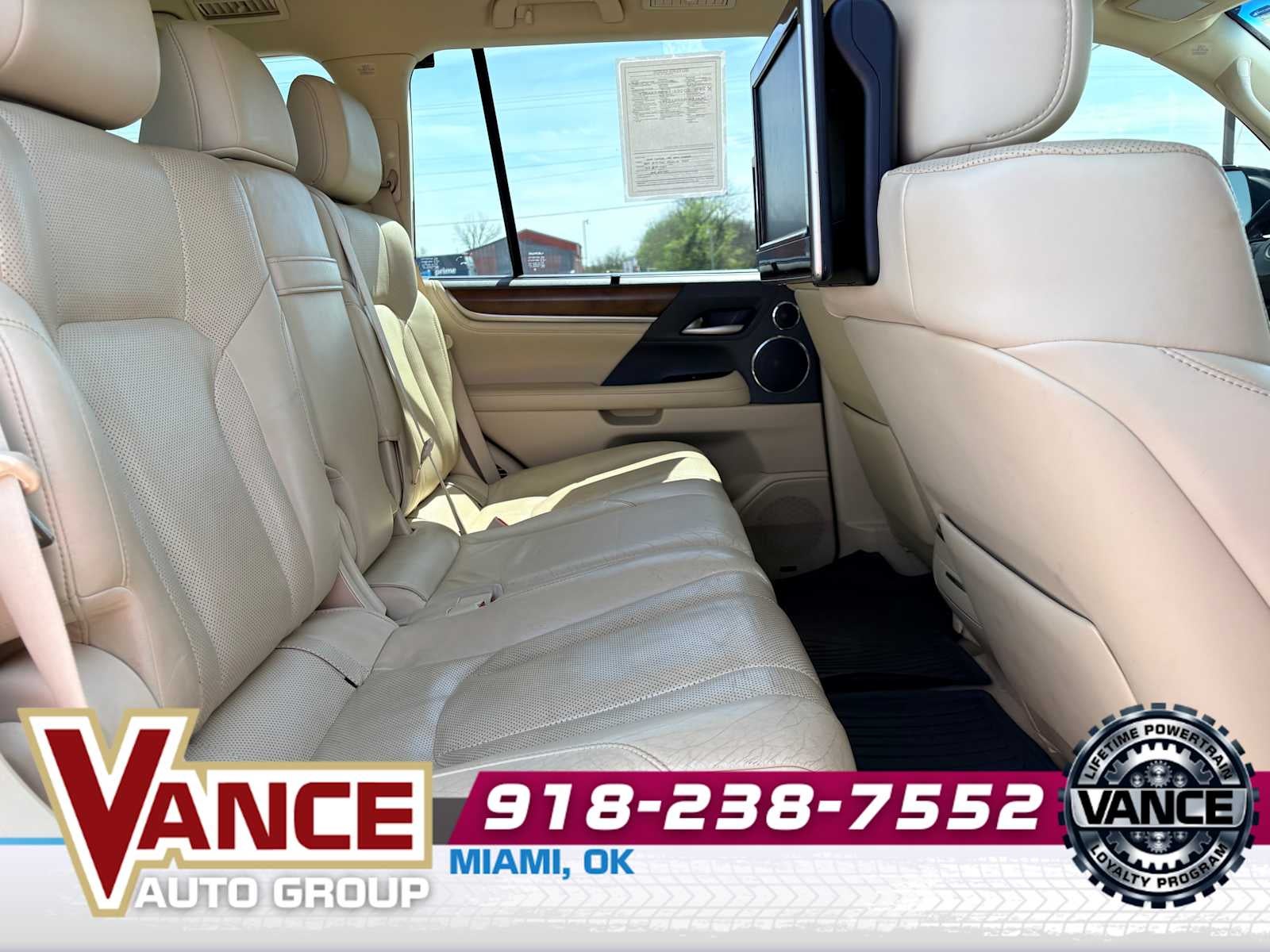 2019 Lexus LX 570 LX 570