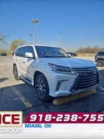 2019 Lexus LX 570 LX 570